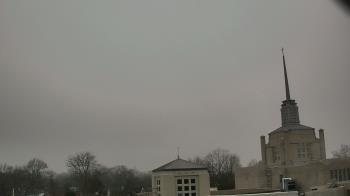 Weather camera view of Christ The King School.
