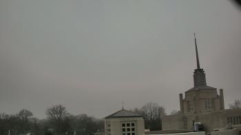 Weather camera view of Christ The King School.