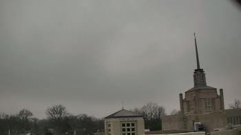 Weather camera view of Christ The King School.