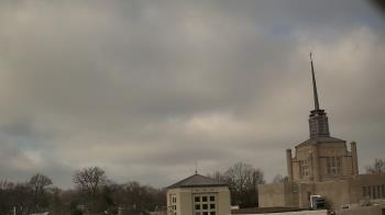 Weather camera view of Christ The King School.