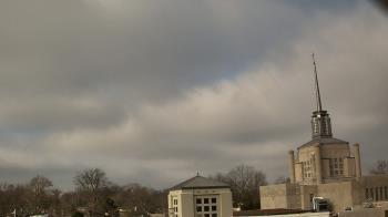 Weather camera view of Christ The King School.
