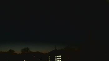 Weather camera view of Christ The King School.