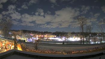 Weather camera view of Madison Public Safety Building.