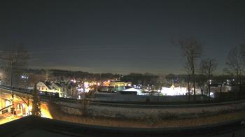 Weather camera view of Madison Public Safety Building.
