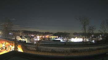 Weather camera view of Madison Public Safety Building.