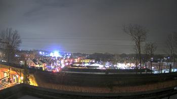 Weather camera view of Madison Public Safety Building.
