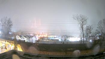 Weather camera view of Madison Public Safety Building.