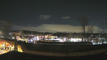 Weather camera view of Madison Public Safety Building.