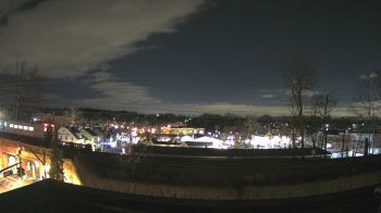 Weather camera view of Madison Public Safety Building.