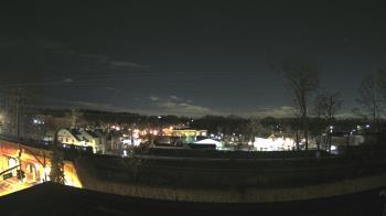 Weather camera view of Madison Public Safety Building.