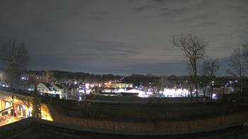 Weather camera view of Madison Public Safety Building.