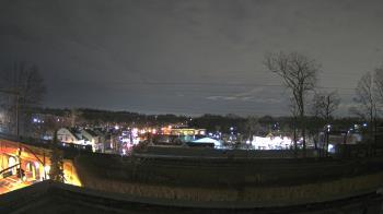 Weather camera view of Madison Public Safety Building.