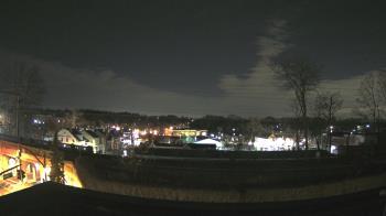 Weather camera view of Madison Public Safety Building.