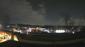 Weather camera view of Madison Public Safety Building.