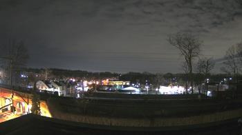 Weather camera view of Madison Public Safety Building.