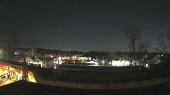 Weather camera view of Madison Public Safety Building.