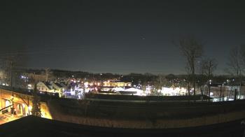 Weather camera view of Madison Public Safety Building.