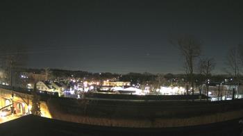 Weather camera view of Madison Public Safety Building.