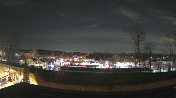 Weather camera view of Madison Public Safety Building.