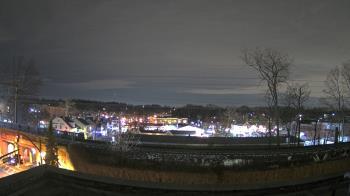 Weather camera view of Madison Public Safety Building.