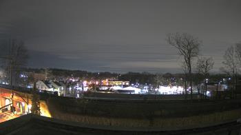 Weather camera view of Madison Public Safety Building.