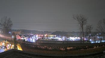 Weather camera view of Madison Public Safety Building.