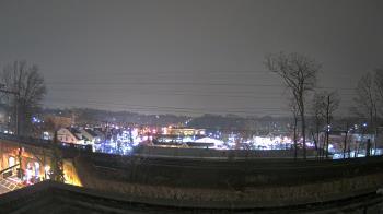 Weather camera view of Madison Public Safety Building.