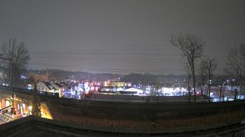 Weather camera view of Madison Public Safety Building.