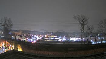 Weather camera view of Madison Public Safety Building.