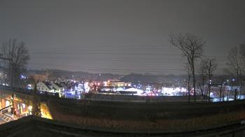 Weather camera view of Madison Public Safety Building.