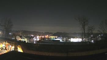 Weather camera view of Madison Public Safety Building.