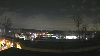 Weather camera view of Madison Public Safety Building.