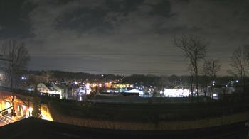 Weather camera view of Madison Public Safety Building.