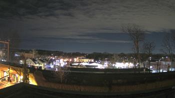 Weather camera view of Madison Public Safety Building.