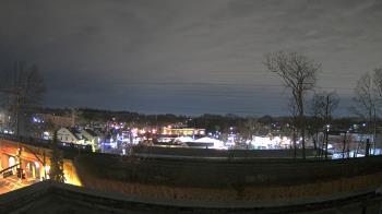 Weather camera view of Madison Public Safety Building.