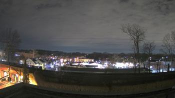 Weather camera view of Madison Public Safety Building.