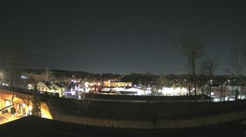 Weather camera view of Madison Public Safety Building.