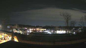 Weather camera view of Madison Public Safety Building.