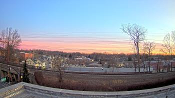 Weather camera view of Madison Public Safety Building.