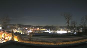 Weather camera view of Madison Public Safety Building.