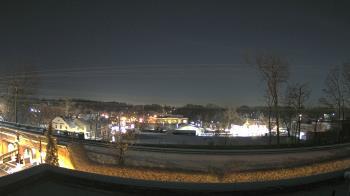 Weather camera view of Madison Public Safety Building.