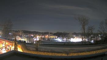Weather camera view of Madison Public Safety Building.