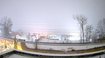 Weather camera view of Madison Public Safety Building.