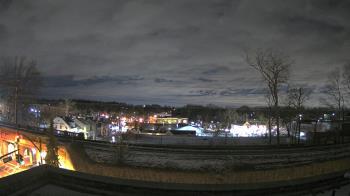 Weather camera view of Madison Public Safety Building.