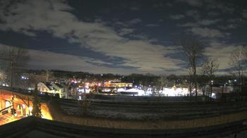 Weather camera view of Madison Public Safety Building.