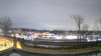 Weather camera view of Madison Public Safety Building.