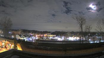 Weather camera view of Madison Public Safety Building.
