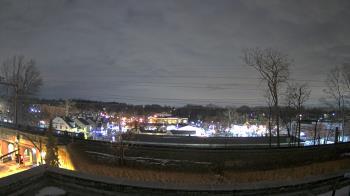 Weather camera view of Madison Public Safety Building.