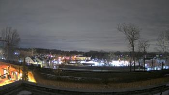 Weather camera view of Madison Public Safety Building.