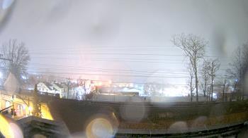 Weather camera view of Madison Public Safety Building.